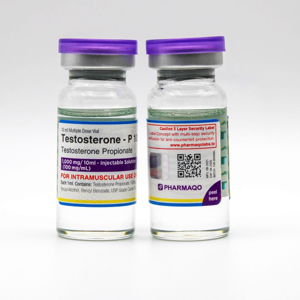 Intectables testosterone p 100