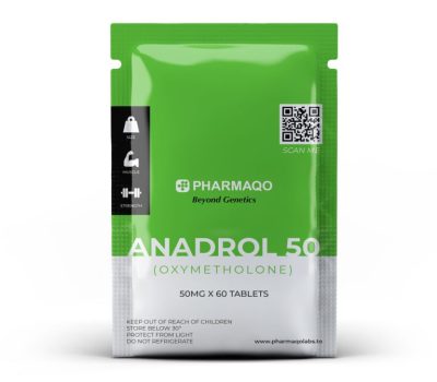 Orals anadrol 50