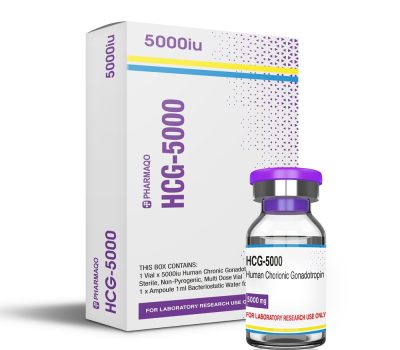 hgh and peptide hcg 5000iu